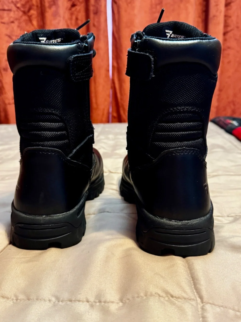 Boots - Tactical/Biker/Work